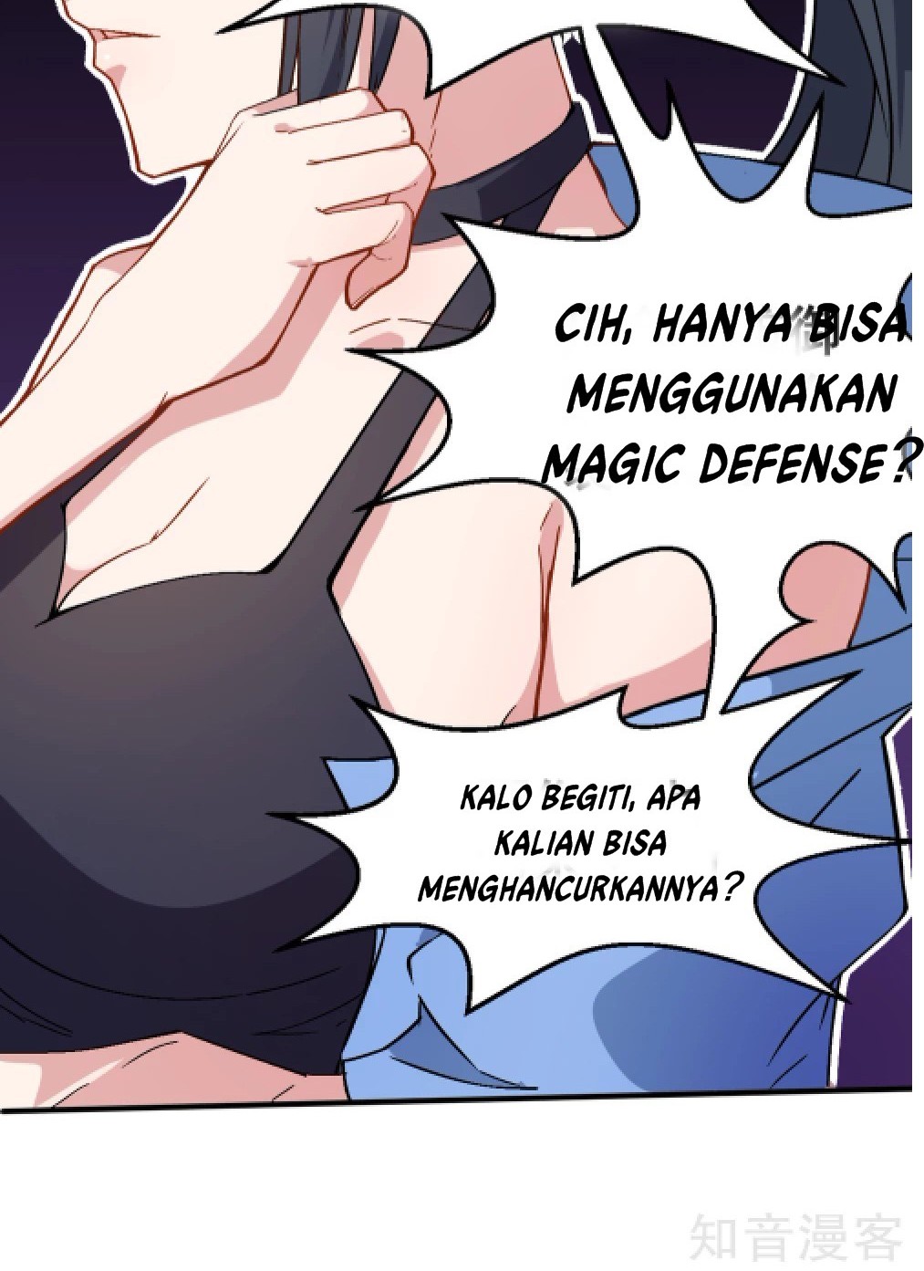 Crazy Professor System Chapter 30 Gambar 6