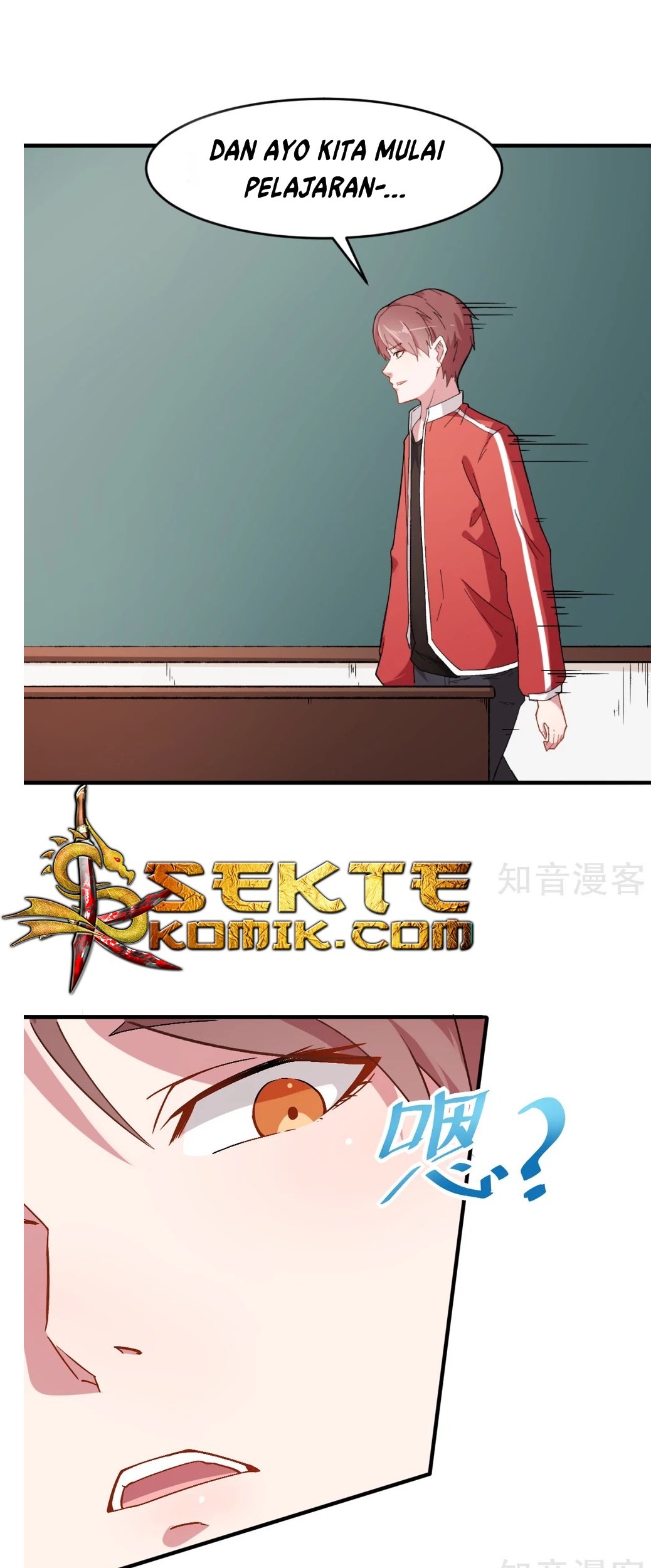 Crazy Professor System Chapter 30 Gambar 9