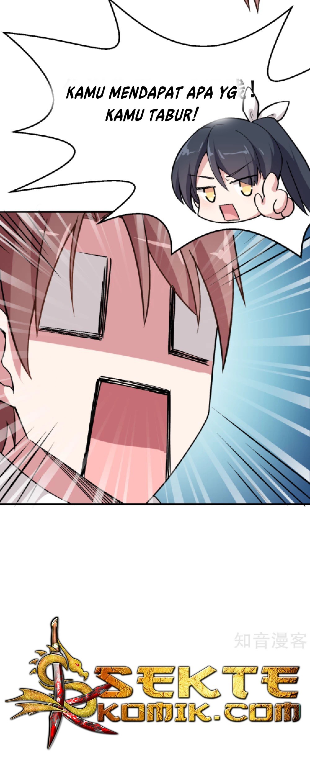 Crazy Professor System Chapter 30 Gambar 12