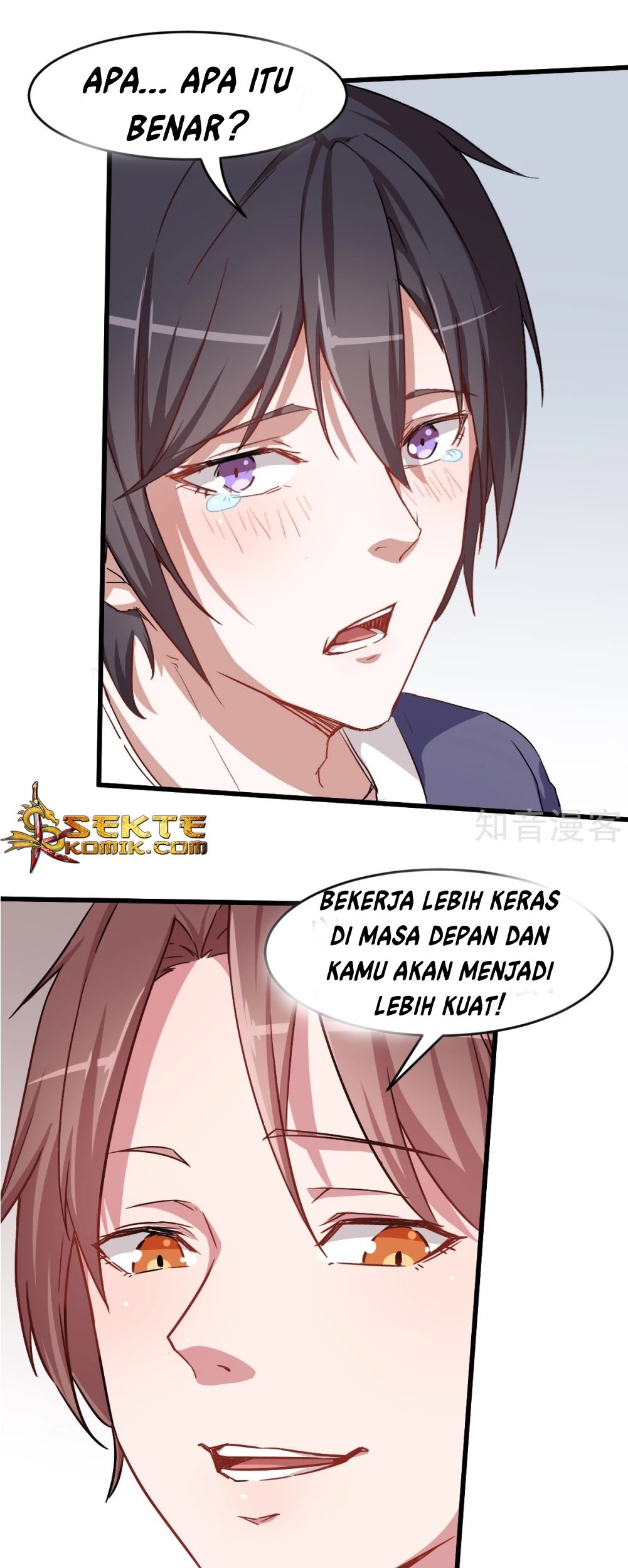 Crazy Professor System Chapter 29 Gambar 19