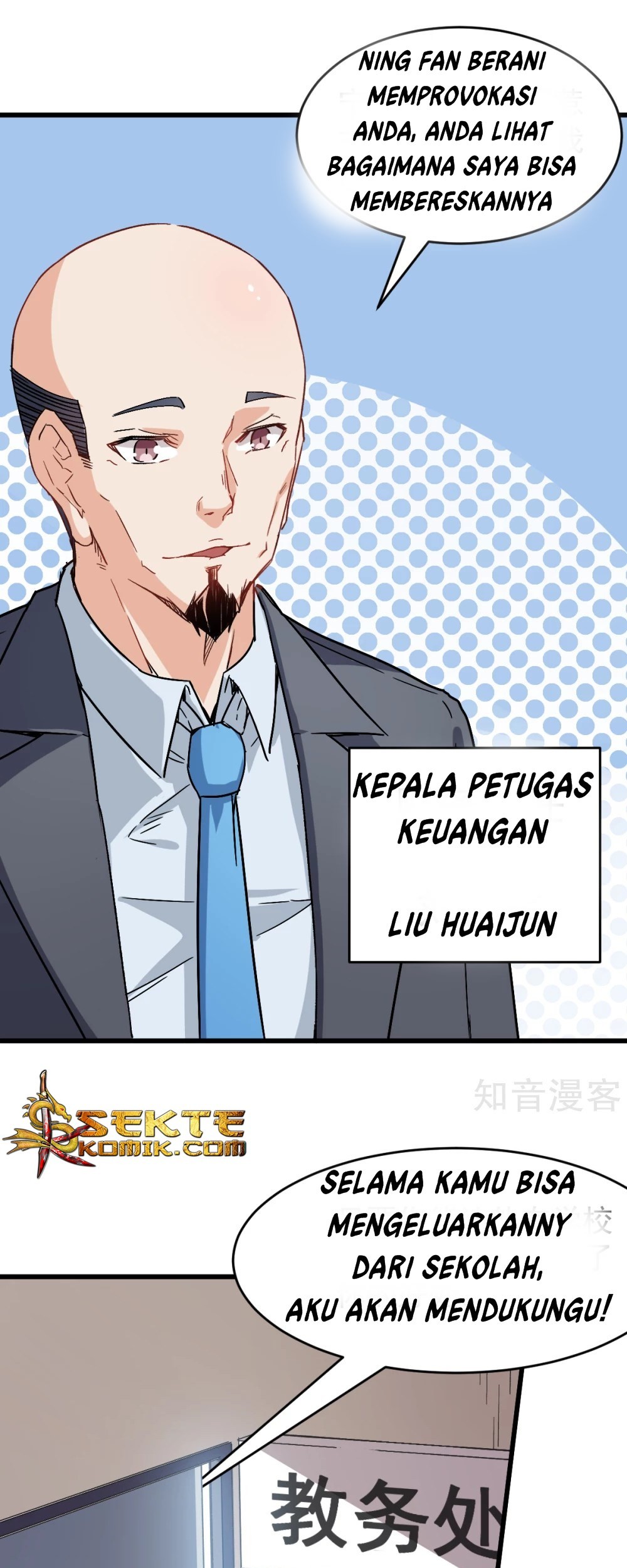 Crazy Professor System Chapter 29 Gambar 25