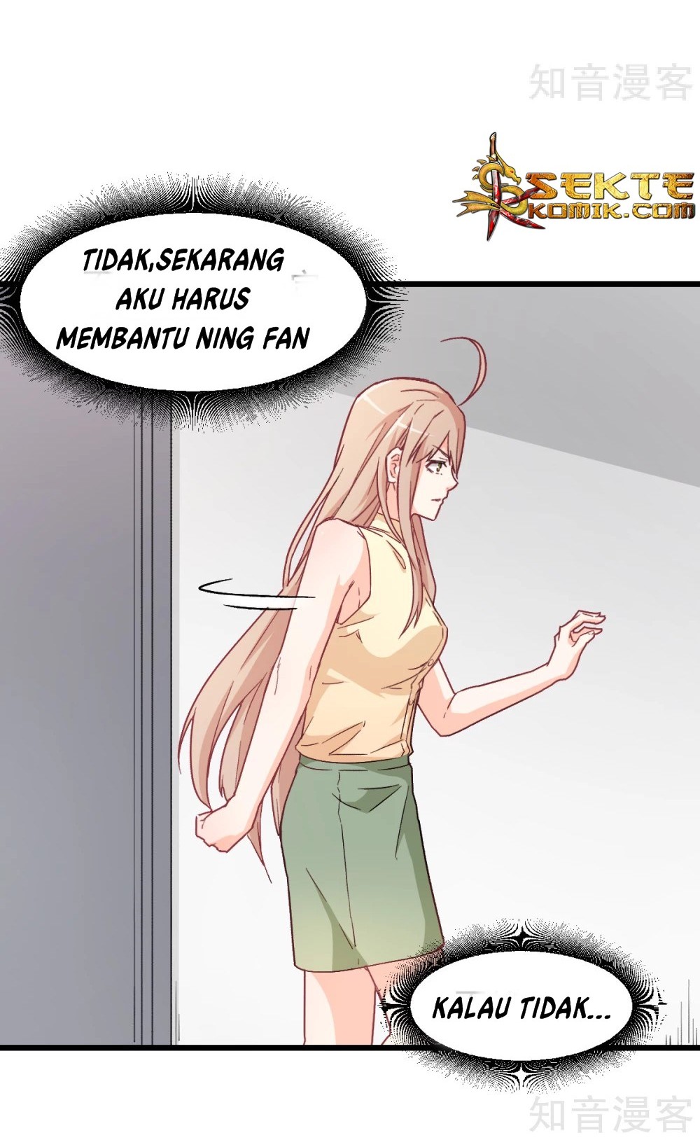 Crazy Professor System Chapter 29 Gambar 28