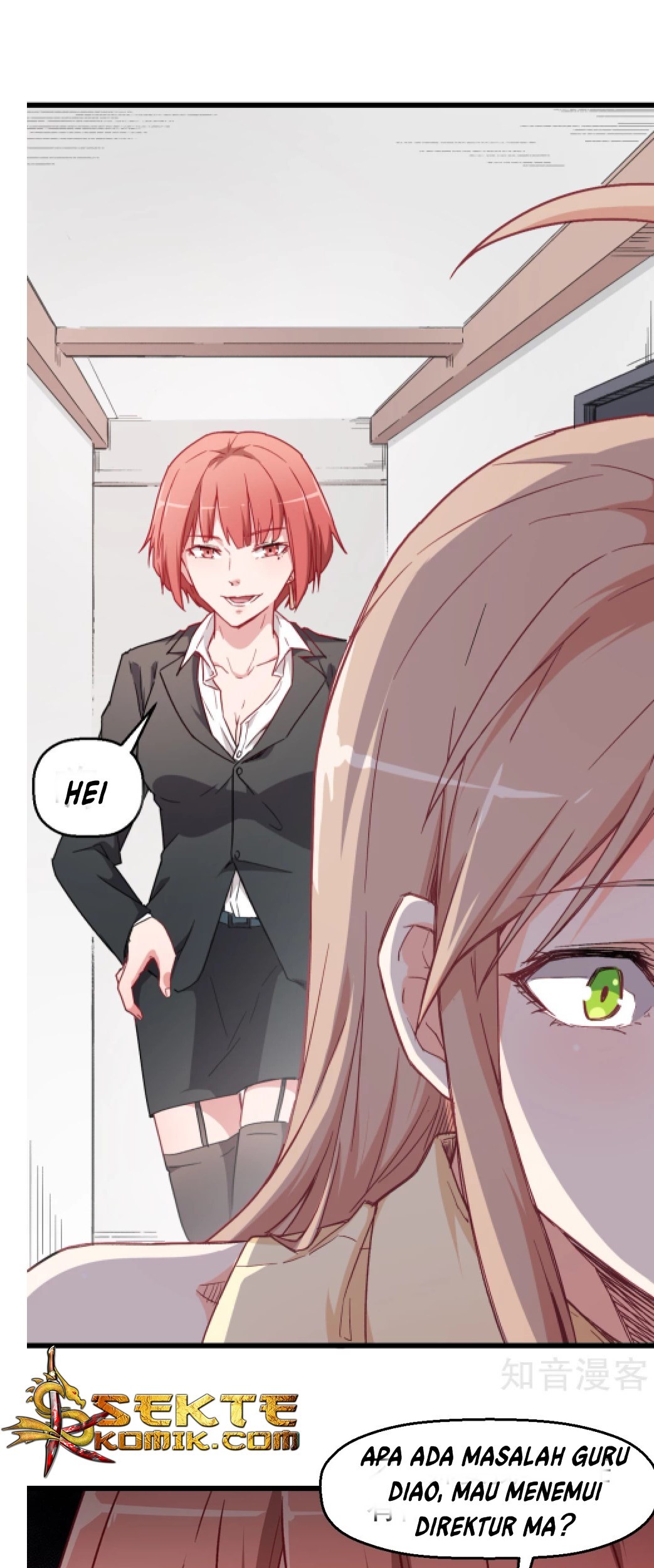 Crazy Professor System Chapter 29 Gambar 29