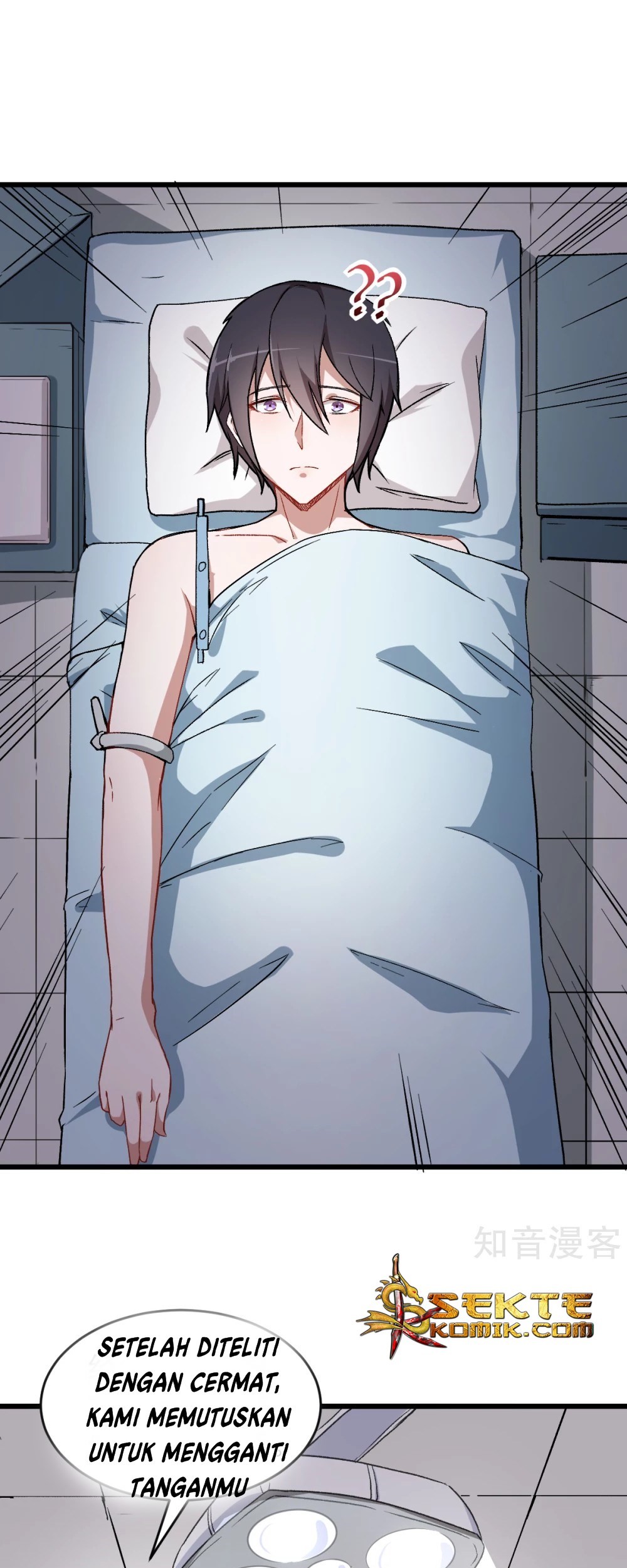 Crazy Professor System Chapter 29 Gambar 3