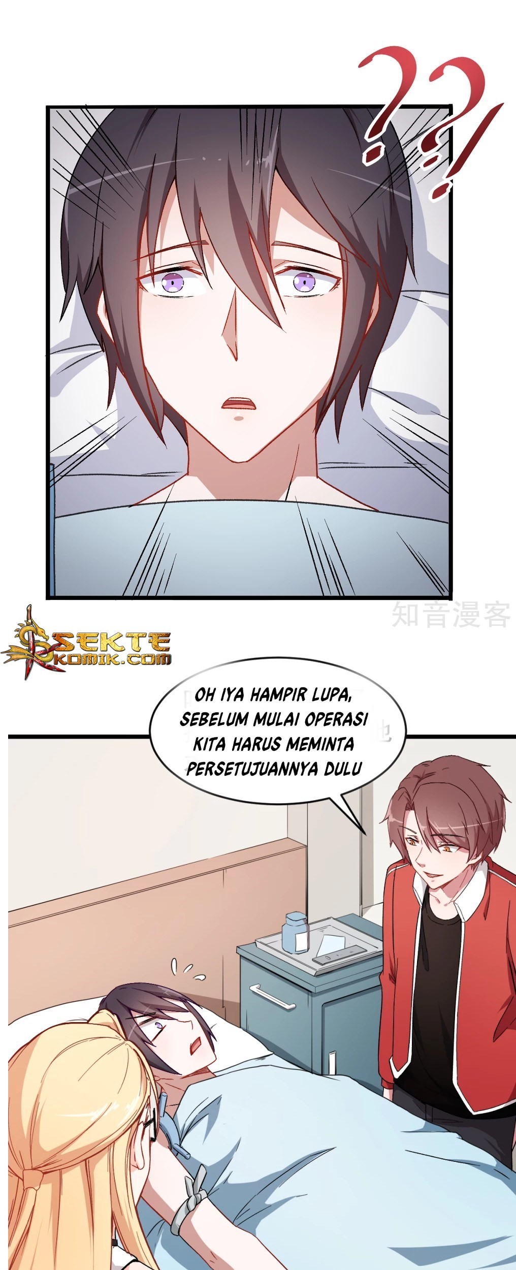 Crazy Professor System Chapter 29 Gambar 5