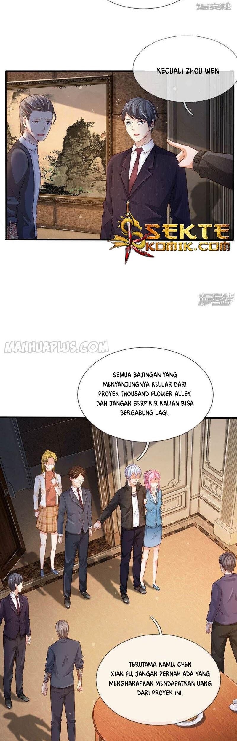I am Daxianzun Chapter 106 Gambar 8