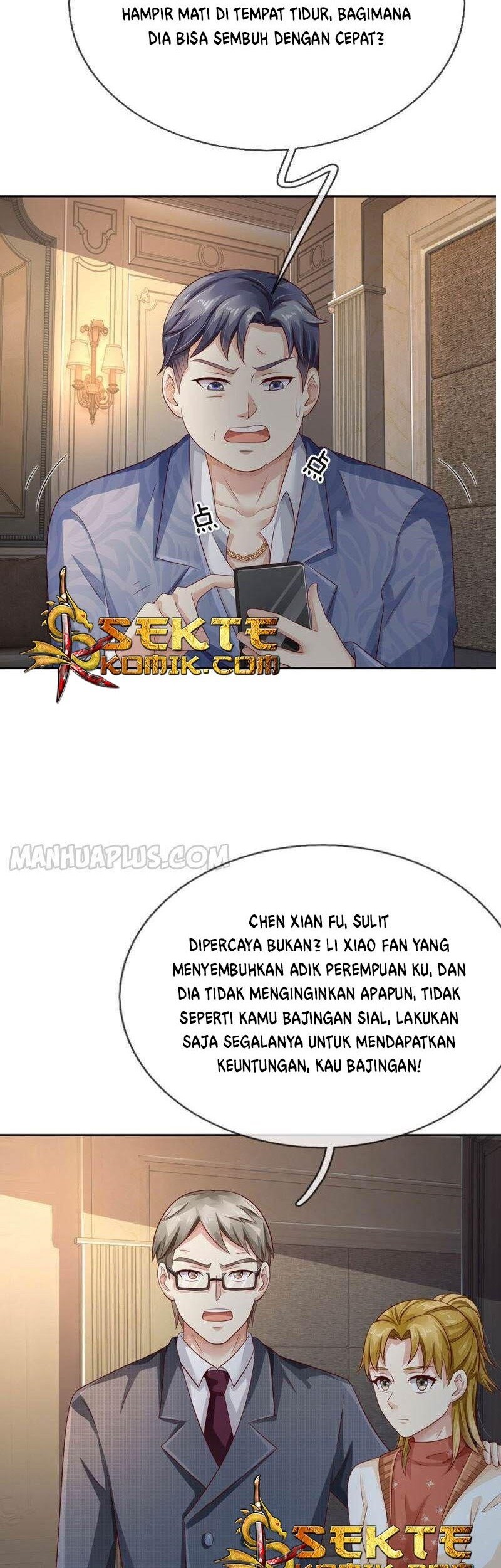 I am Daxianzun Chapter 105 Gambar 12
