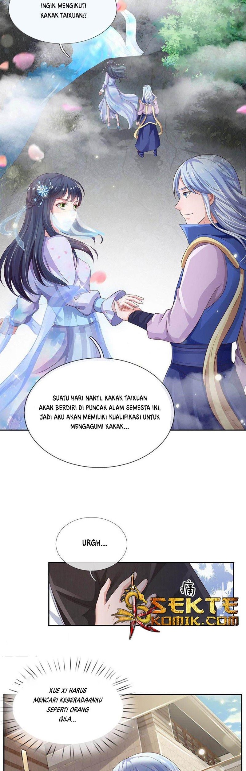 I am Daxianzun Chapter 103 Gambar 9