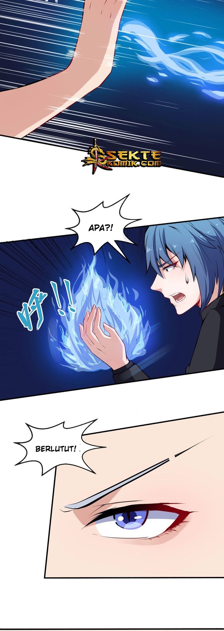 Daddy From Hell Chapter 40 Gambar 12