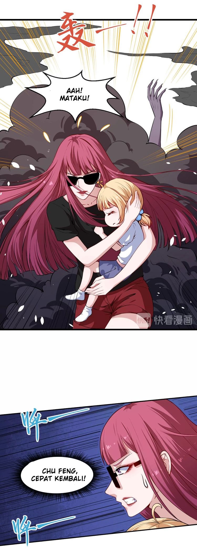 Daddy From Hell Chapter 40 Gambar 20