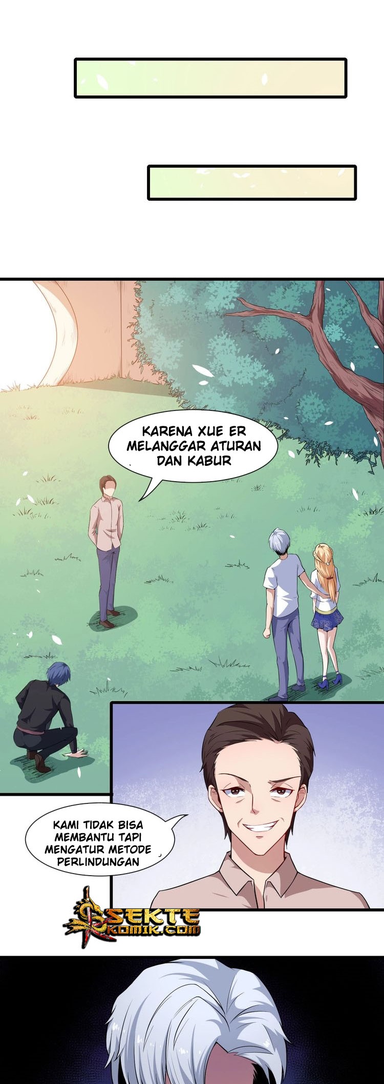 Daddy From Hell Chapter 40 Gambar 21