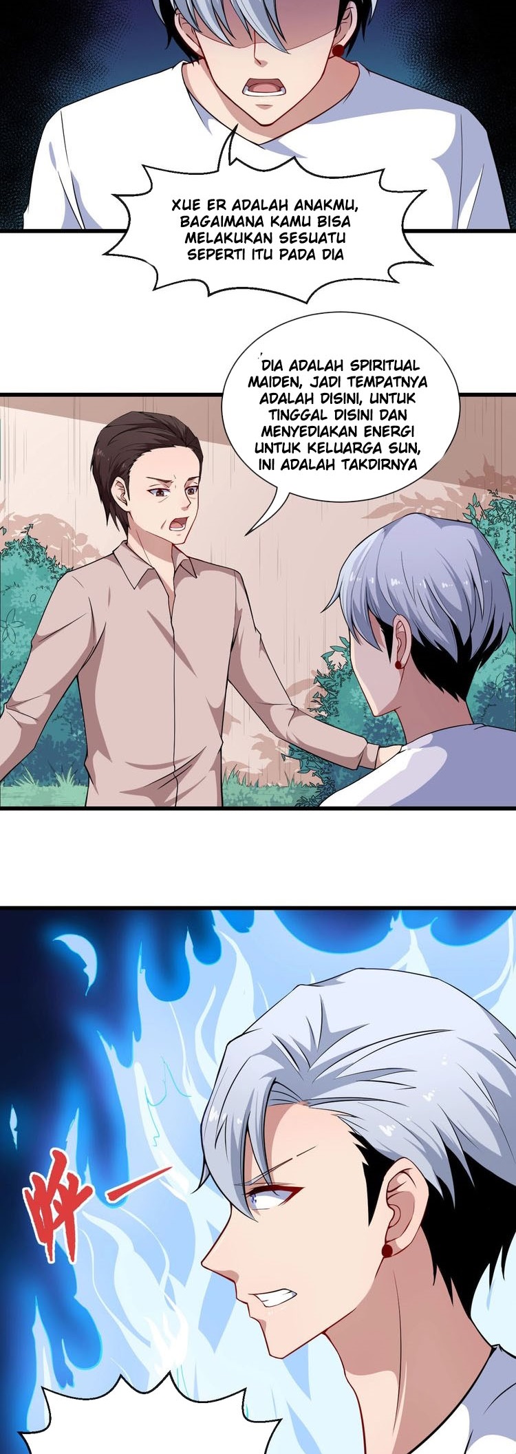 Daddy From Hell Chapter 40 Gambar 22