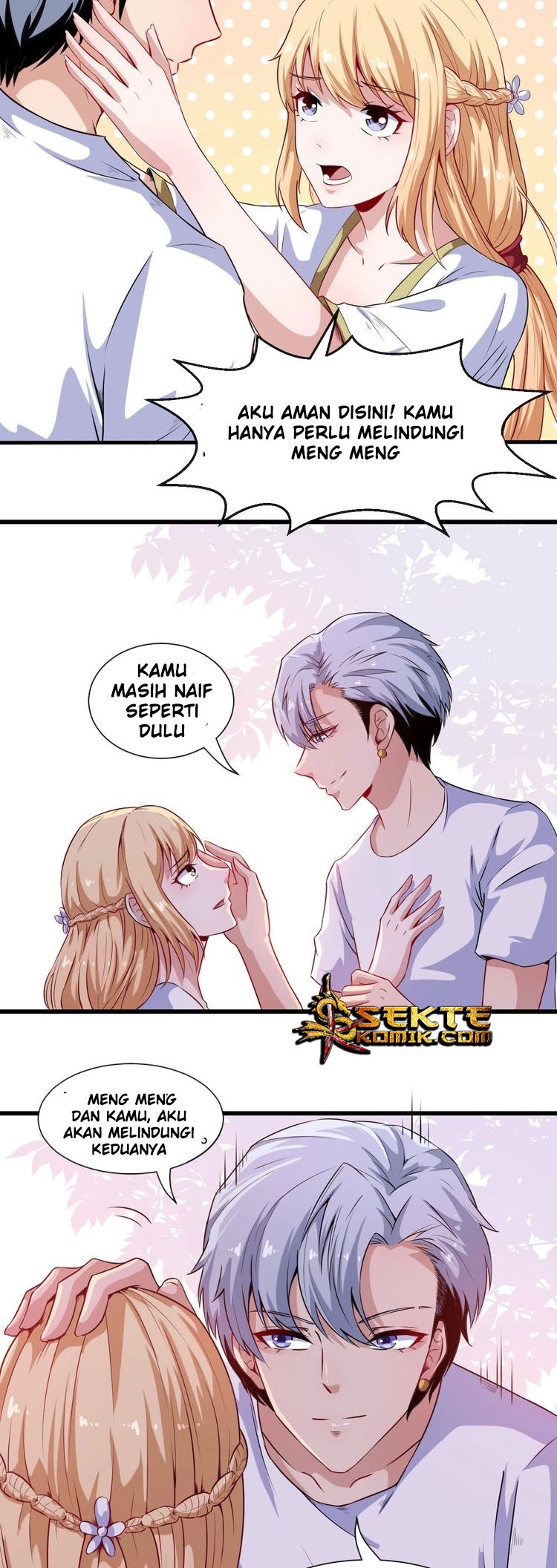 Daddy From Hell Chapter 40 Gambar 24