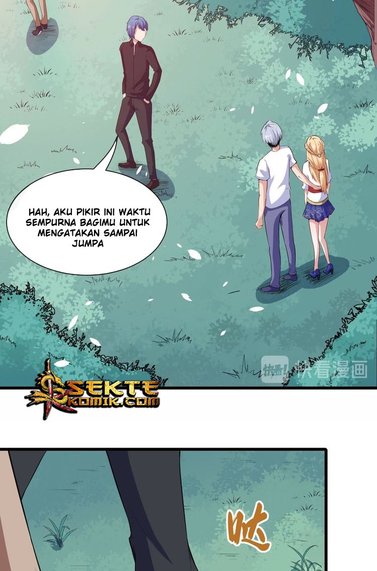 Daddy From Hell Chapter 40 Gambar 27