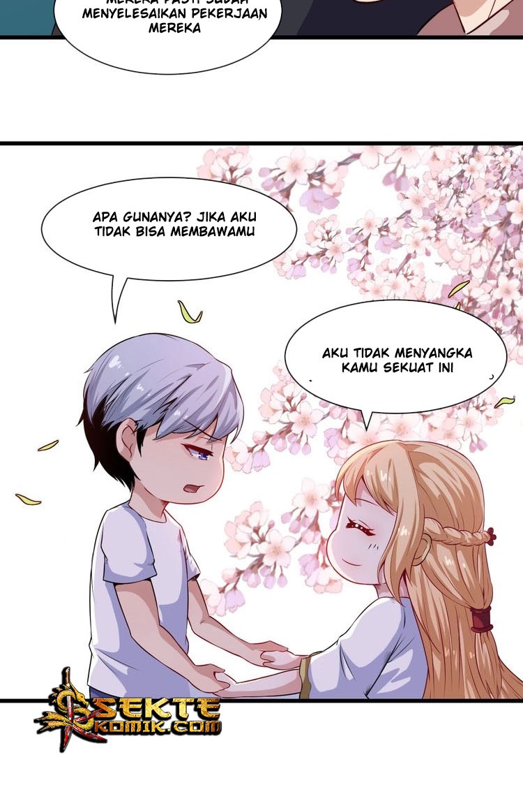 Daddy From Hell Chapter 40 Gambar 29