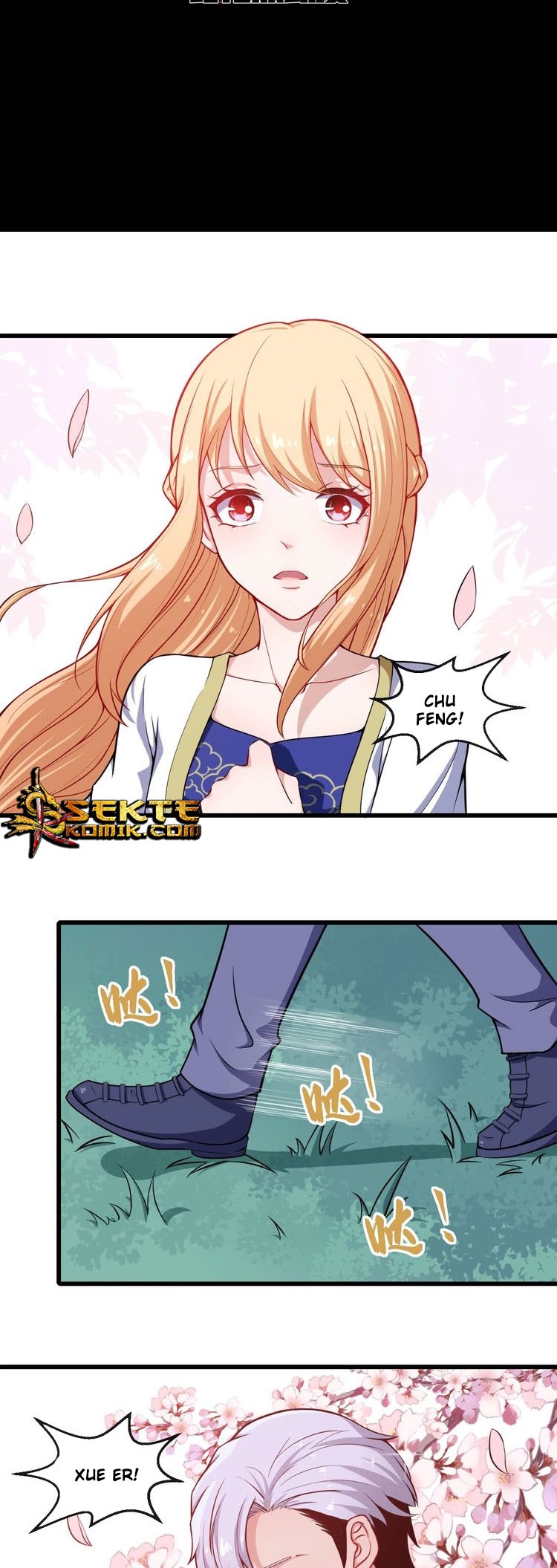 Daddy From Hell Chapter 40 Gambar 3