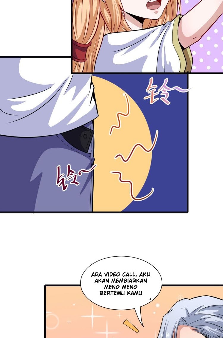 Daddy From Hell Chapter 40 Gambar 31