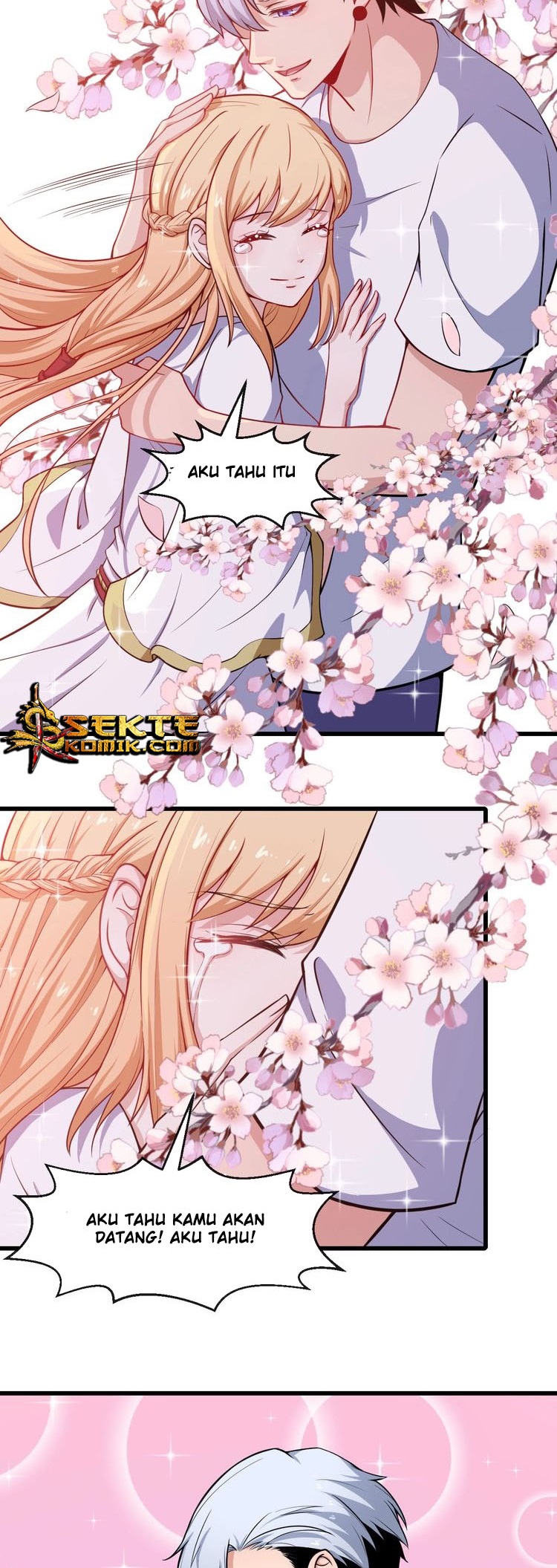 Daddy From Hell Chapter 40 Gambar 4