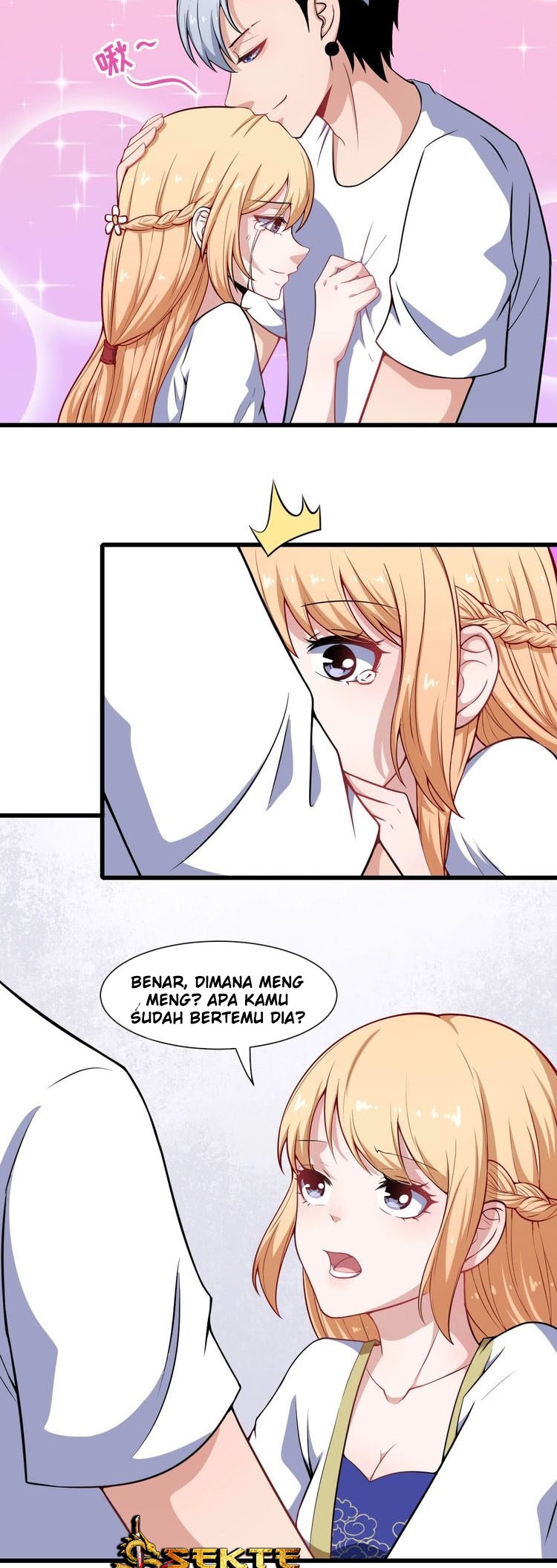 Daddy From Hell Chapter 40 Gambar 5