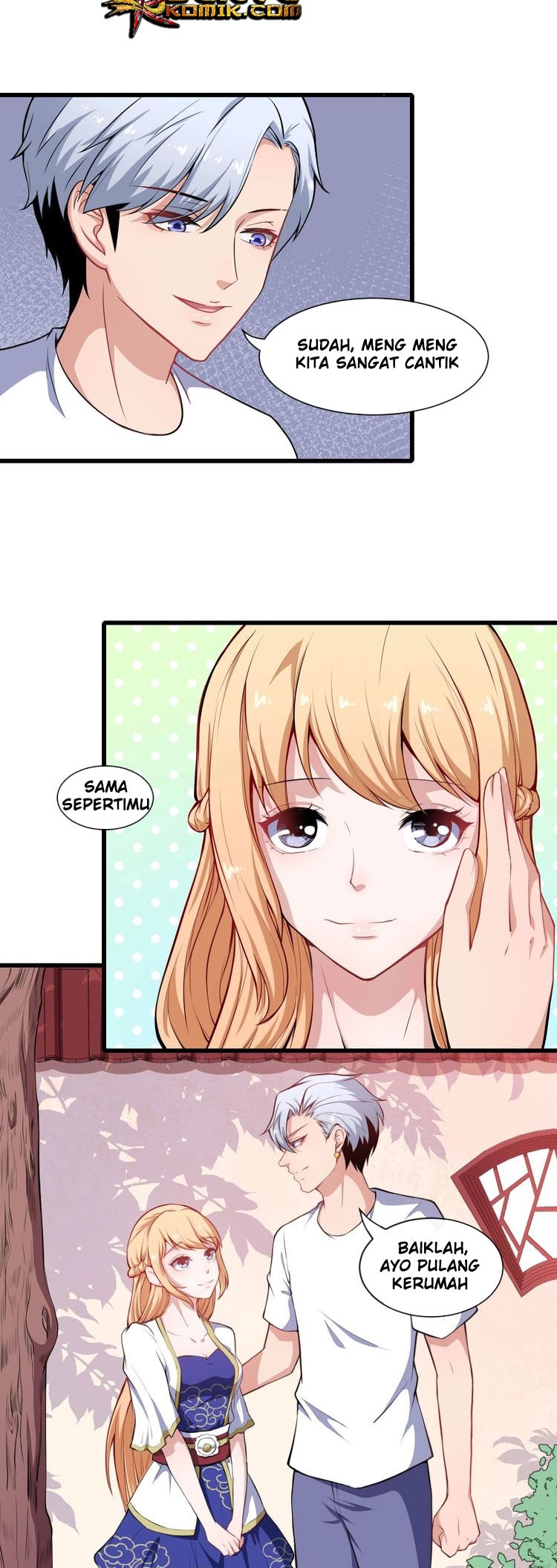 Daddy From Hell Chapter 40 Gambar 6