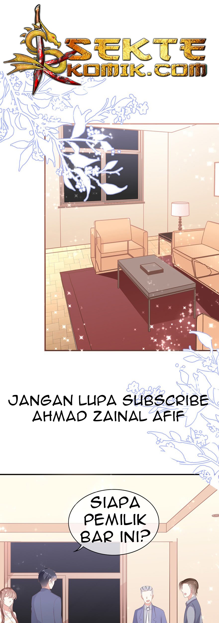 Baca Manhua Me! Super rich! Chapter 32 Gambar 2