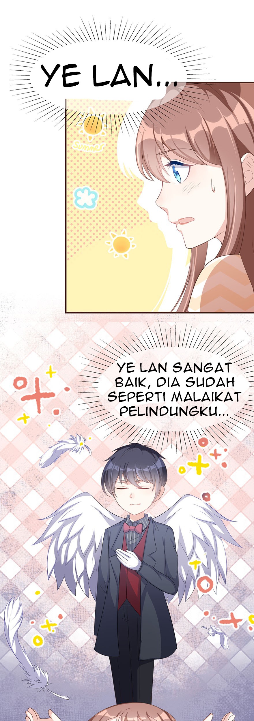 Me! Super rich! Chapter 31 Gambar 29