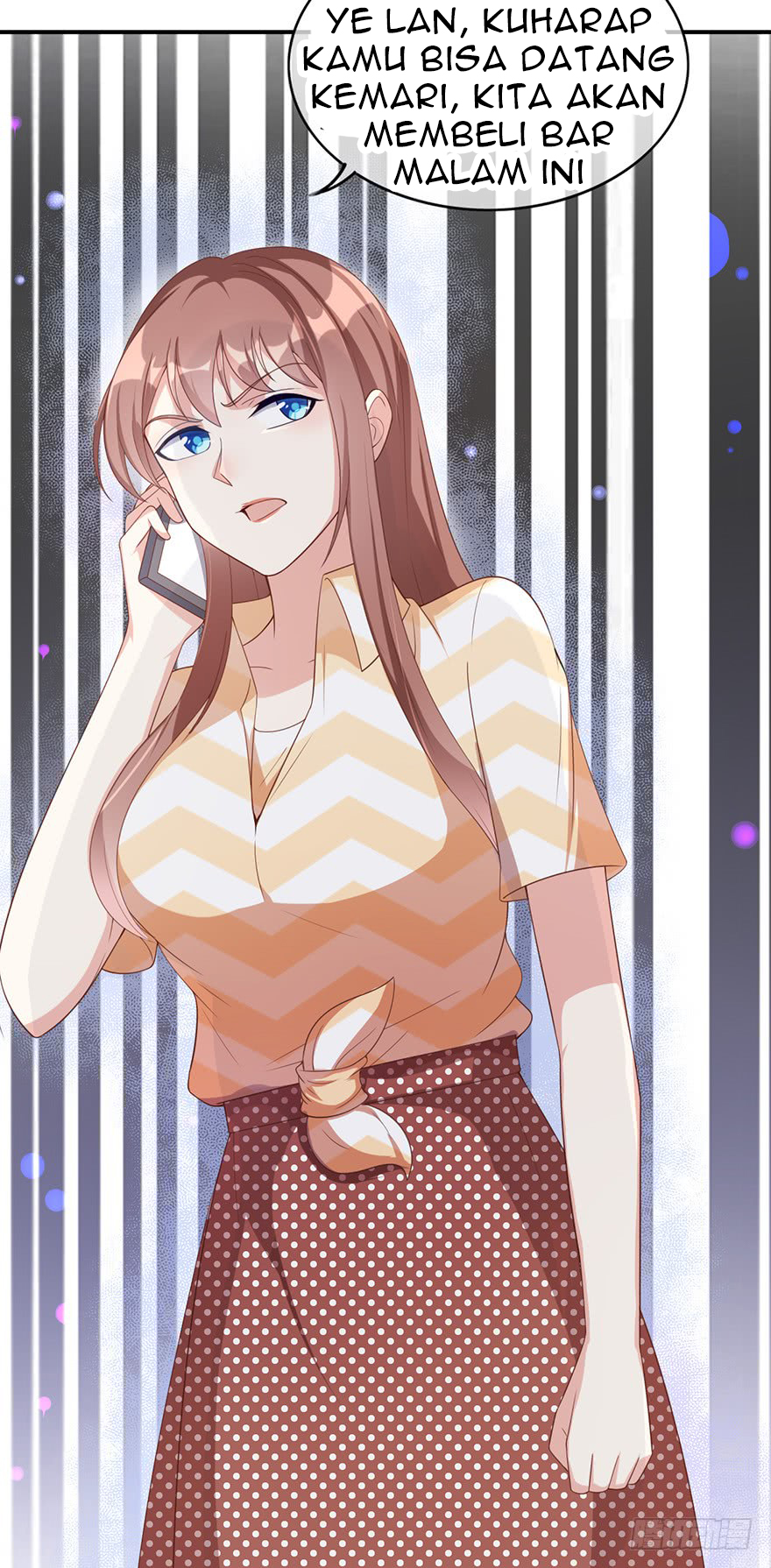 Me! Super rich! Chapter 31 Gambar 8