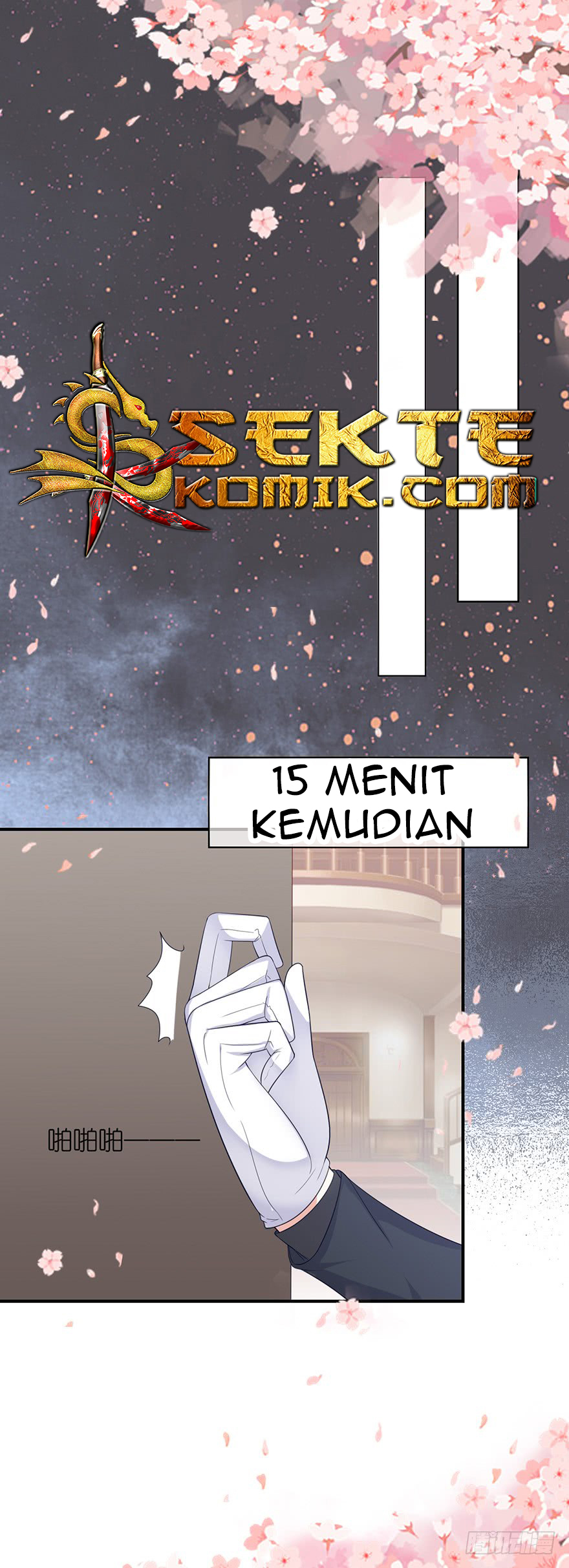Me! Super rich! Chapter 31 Gambar 12