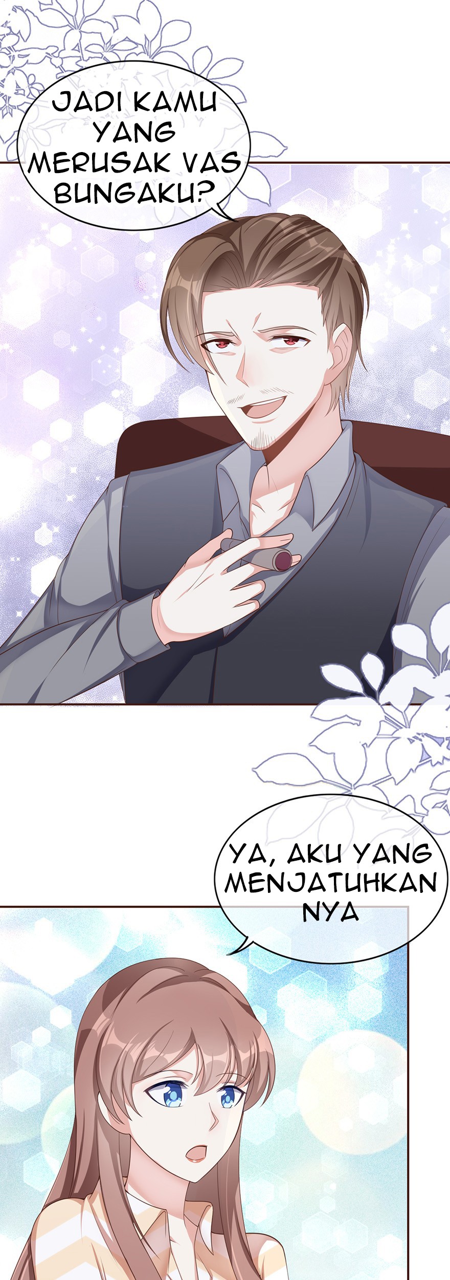 Me! Super rich! Chapter 30 Gambar 22