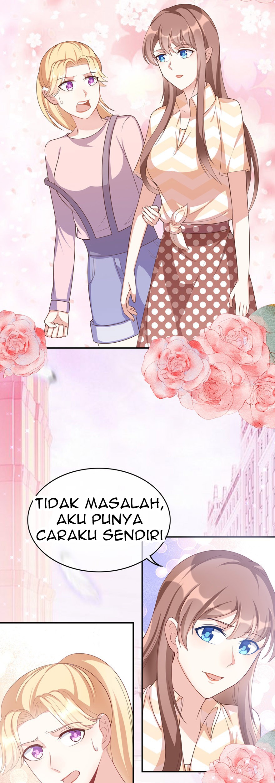 Me! Super rich! Chapter 30 Gambar 3