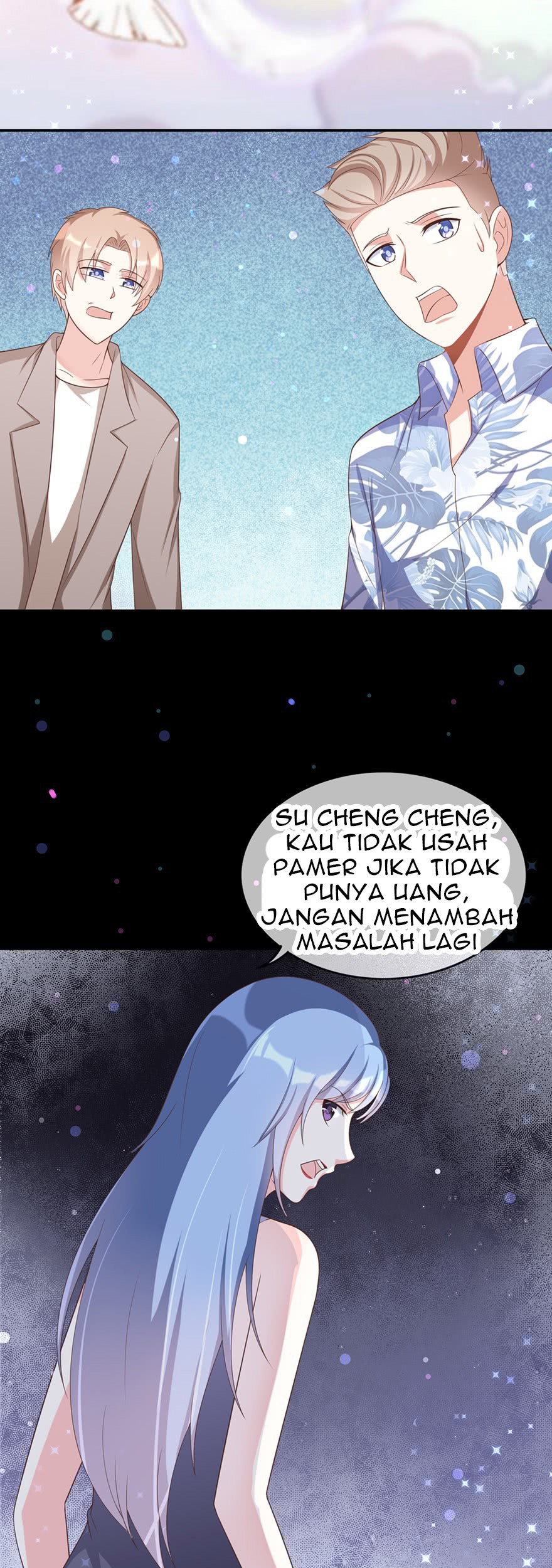 Me! Super rich! Chapter 30 Gambar 5