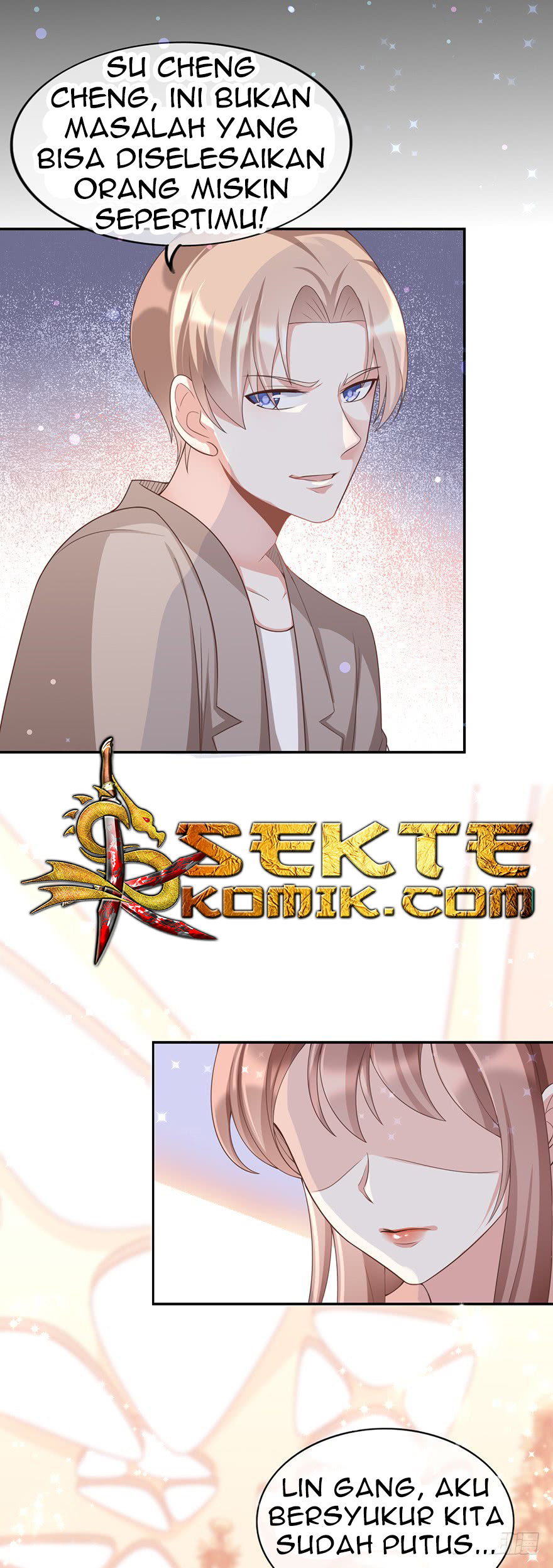 Me! Super rich! Chapter 30 Gambar 7