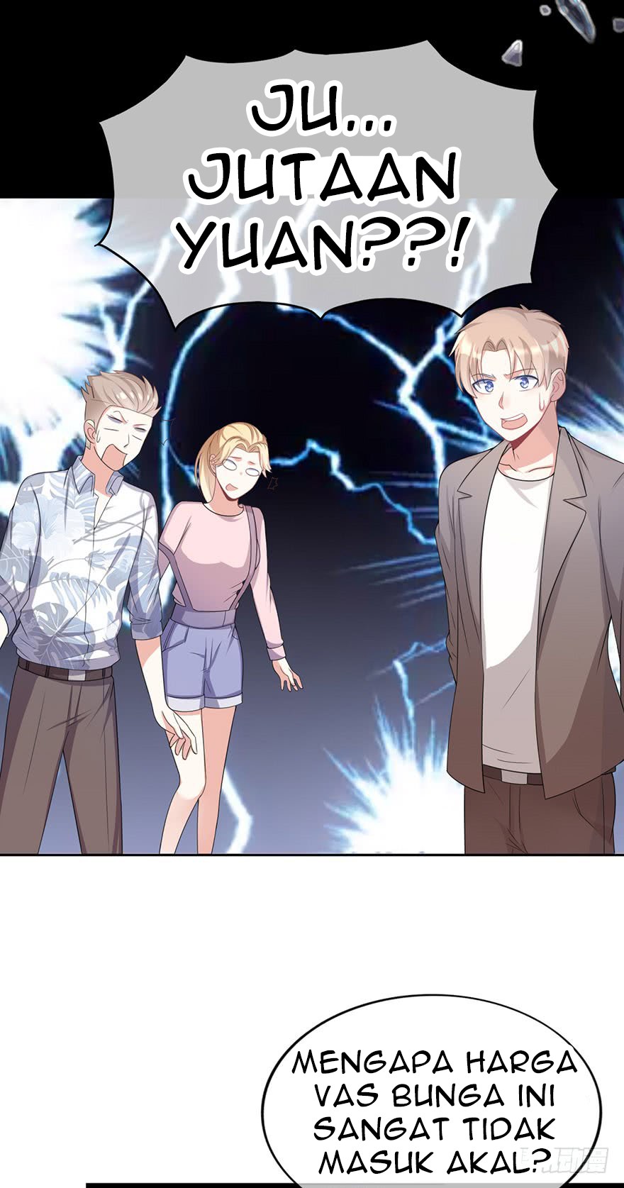 Me! Super rich! Chapter 29 Gambar 12