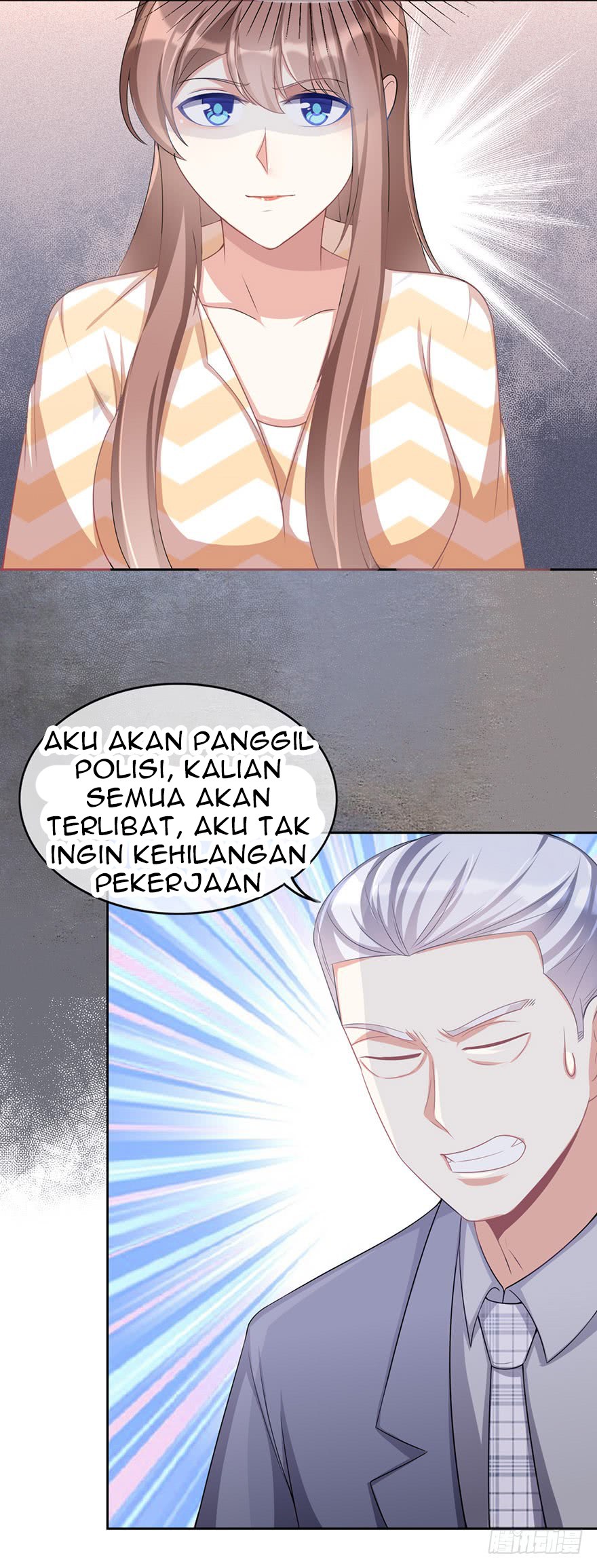 Me! Super rich! Chapter 29 Gambar 14