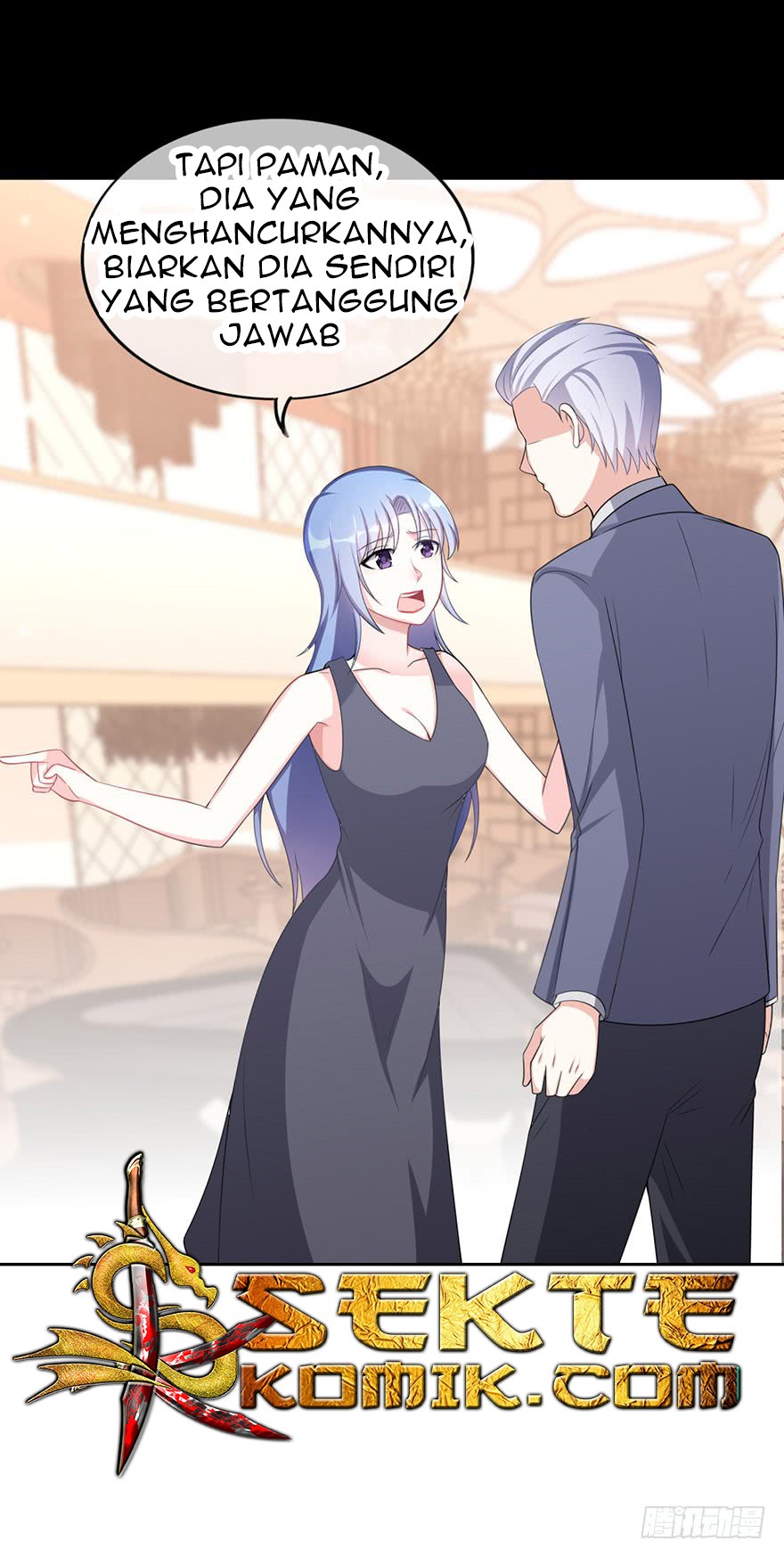 Me! Super rich! Chapter 29 Gambar 15