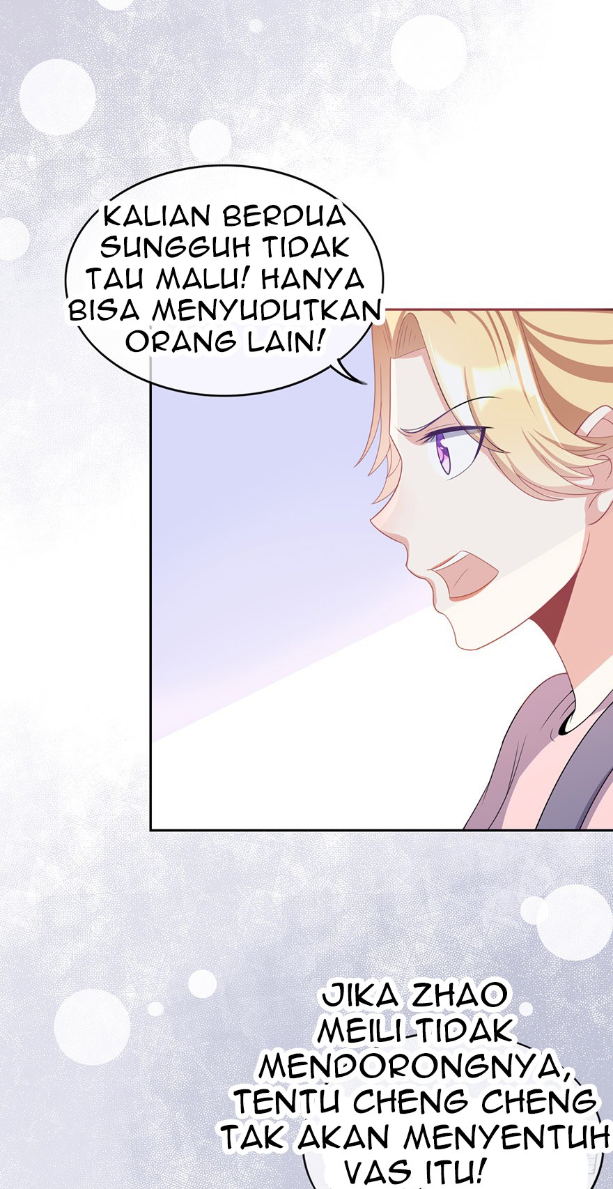 Me! Super rich! Chapter 29 Gambar 17