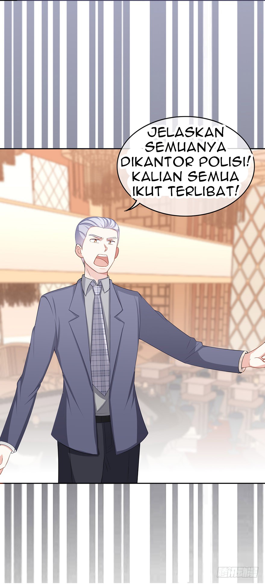 Me! Super rich! Chapter 29 Gambar 19