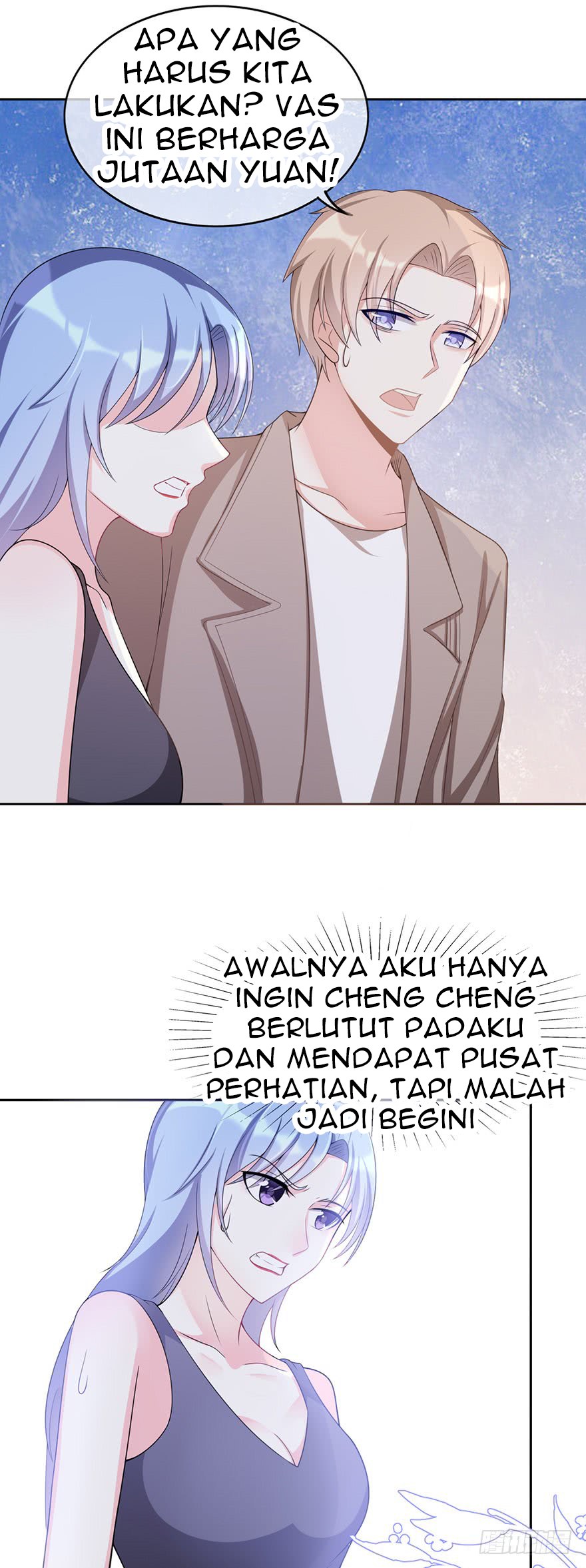 Me! Super rich! Chapter 29 Gambar 20