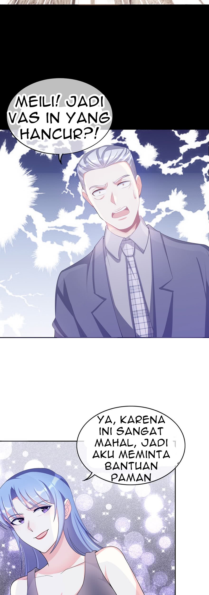 Me! Super rich! Chapter 29 Gambar 7