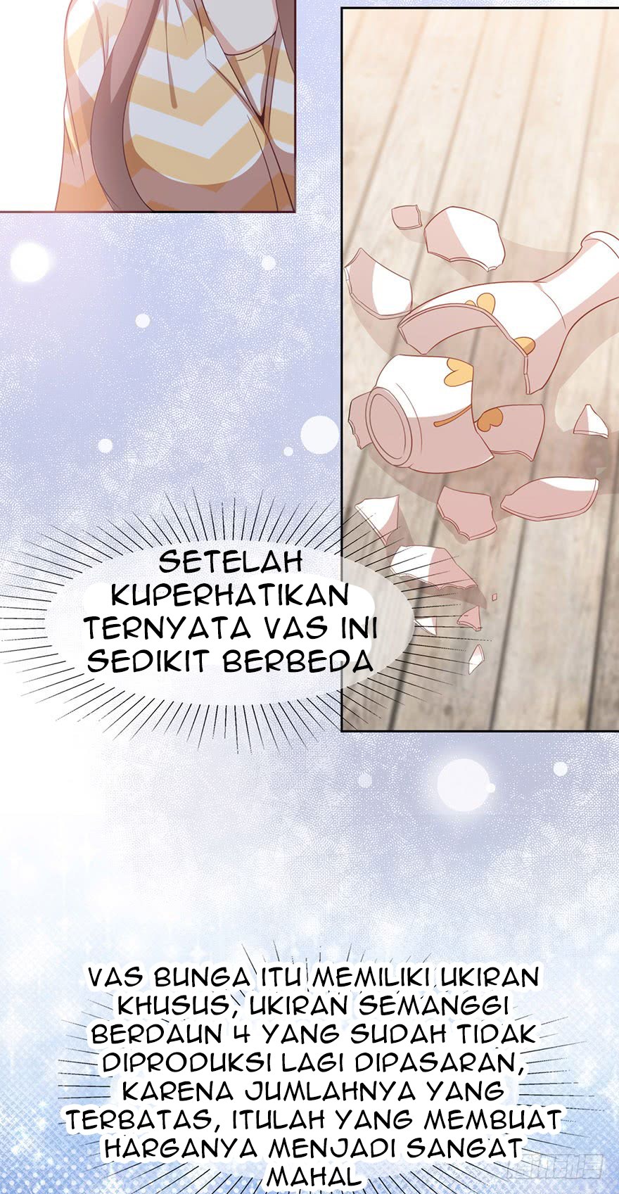 Me! Super rich! Chapter 28 Gambar 12