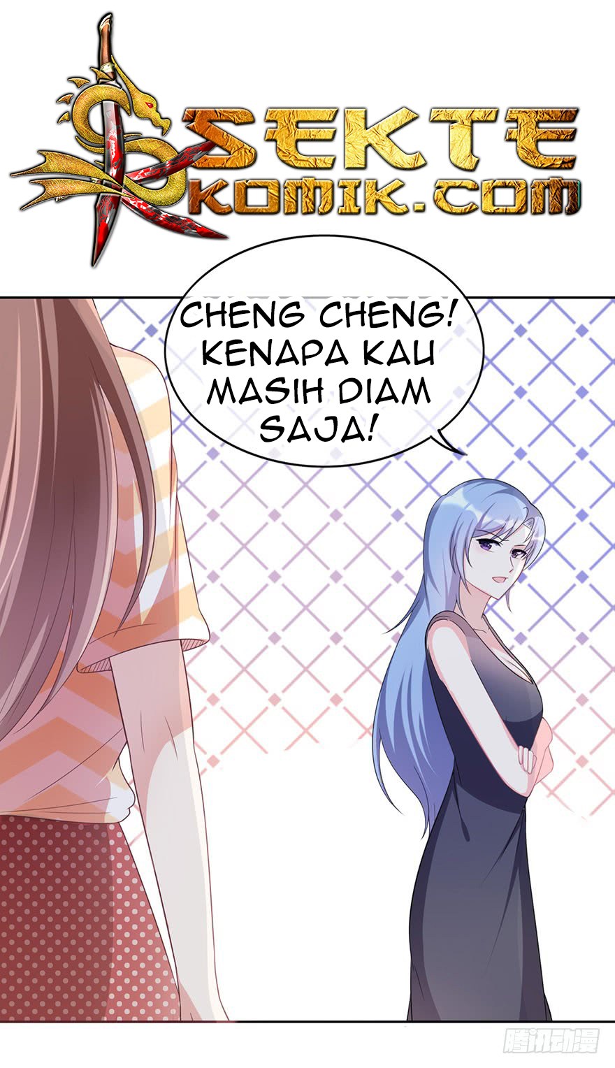 Me! Super rich! Chapter 28 Gambar 15