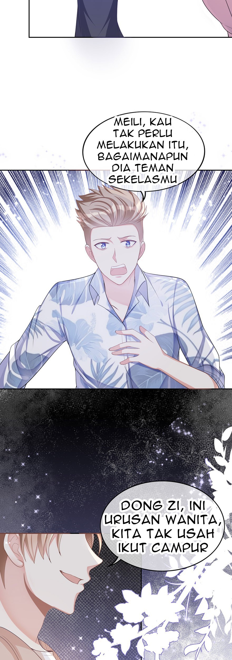 Me! Super rich! Chapter 28 Gambar 4