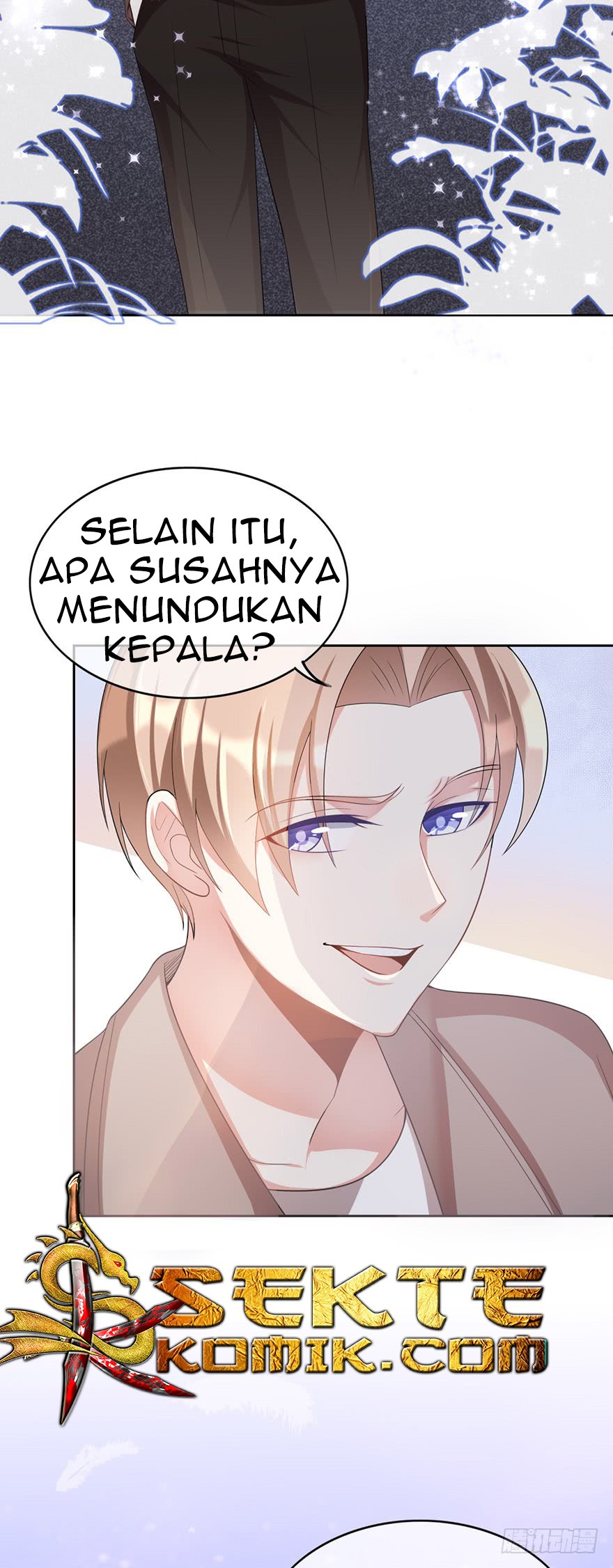 Me! Super rich! Chapter 28 Gambar 7