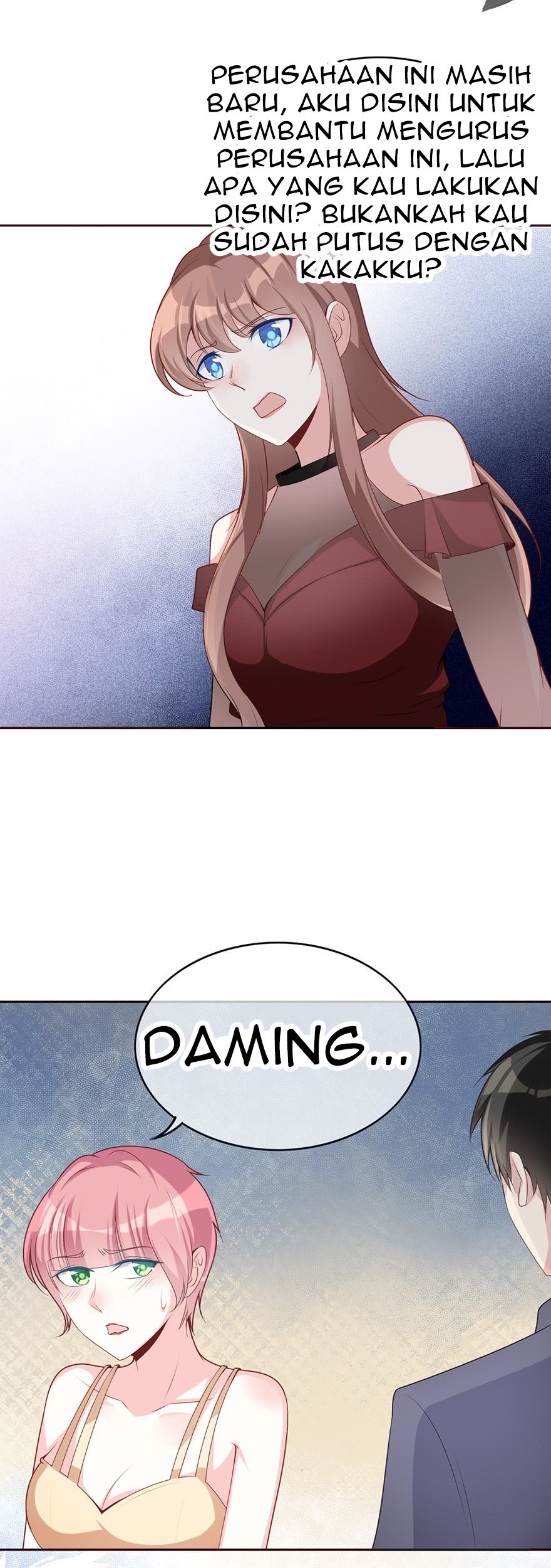 Me! Super rich! Chapter 24 Gambar 15