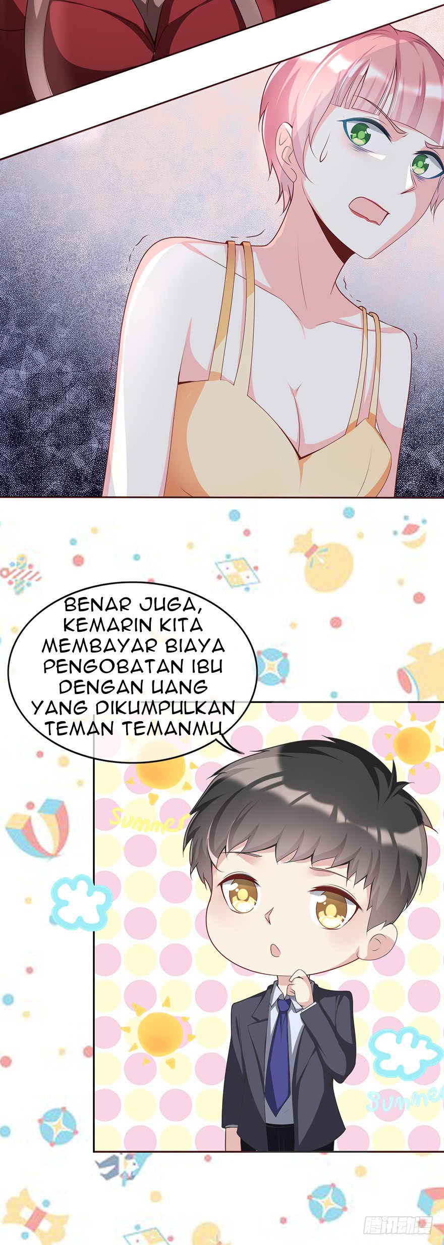 Me! Super rich! Chapter 24 Gambar 25