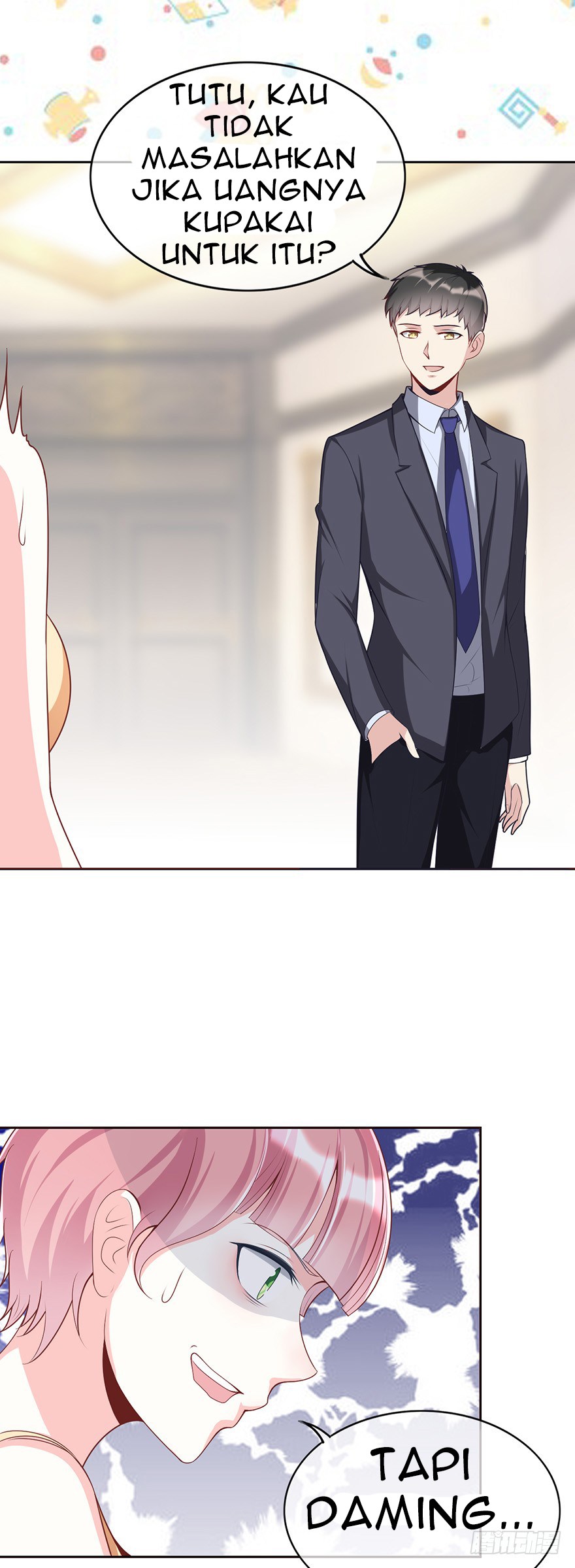 Me! Super rich! Chapter 24 Gambar 26