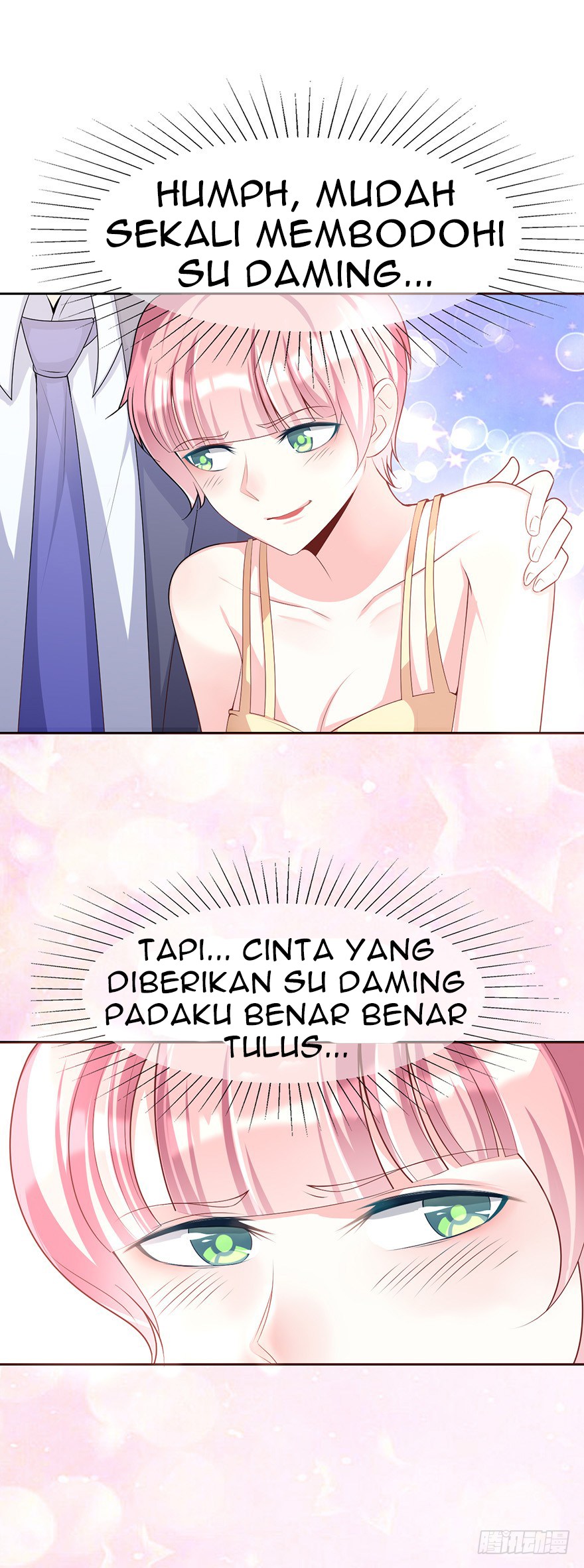 Me! Super rich! Chapter 24 Gambar 11