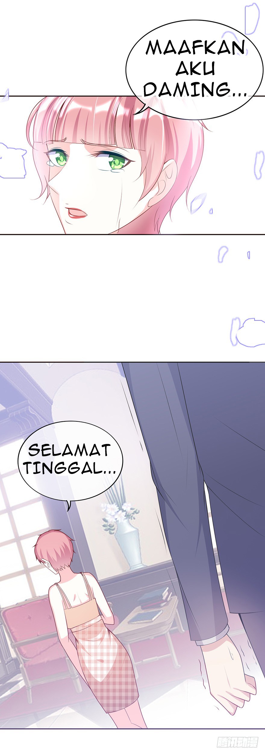 Me! Super rich! Chapter 23 Gambar 29