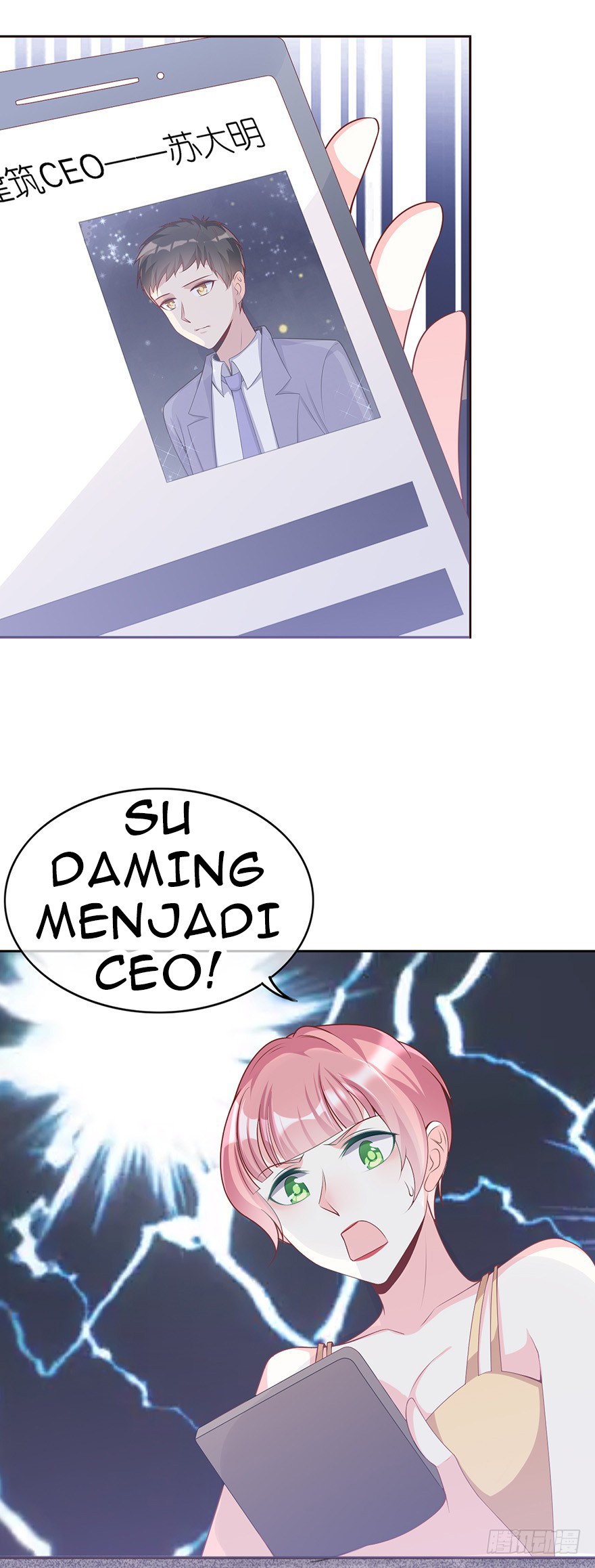 Me! Super rich! Chapter 23 Gambar 13