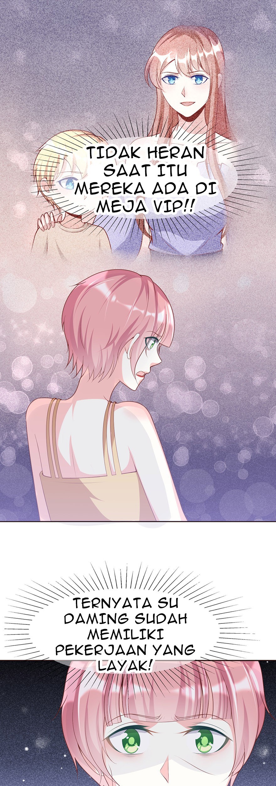 Me! Super rich! Chapter 23 Gambar 14